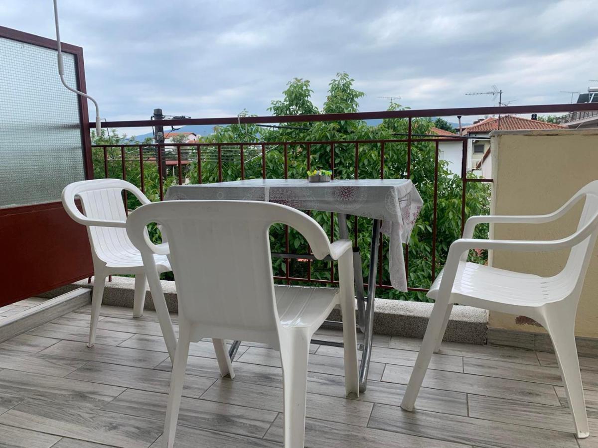 Apartamento Asprovalta M Exterior foto